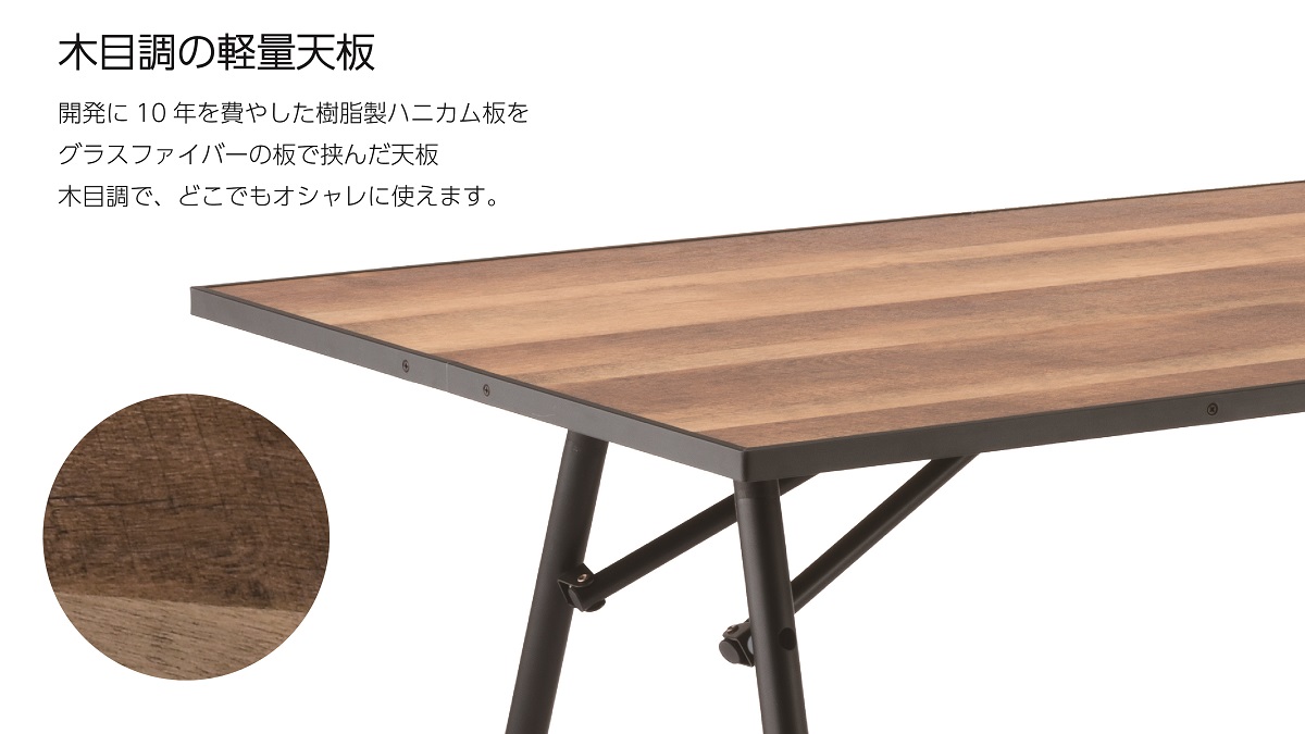 Wテーブルワン<br>OW-11661 - 画像 (4)