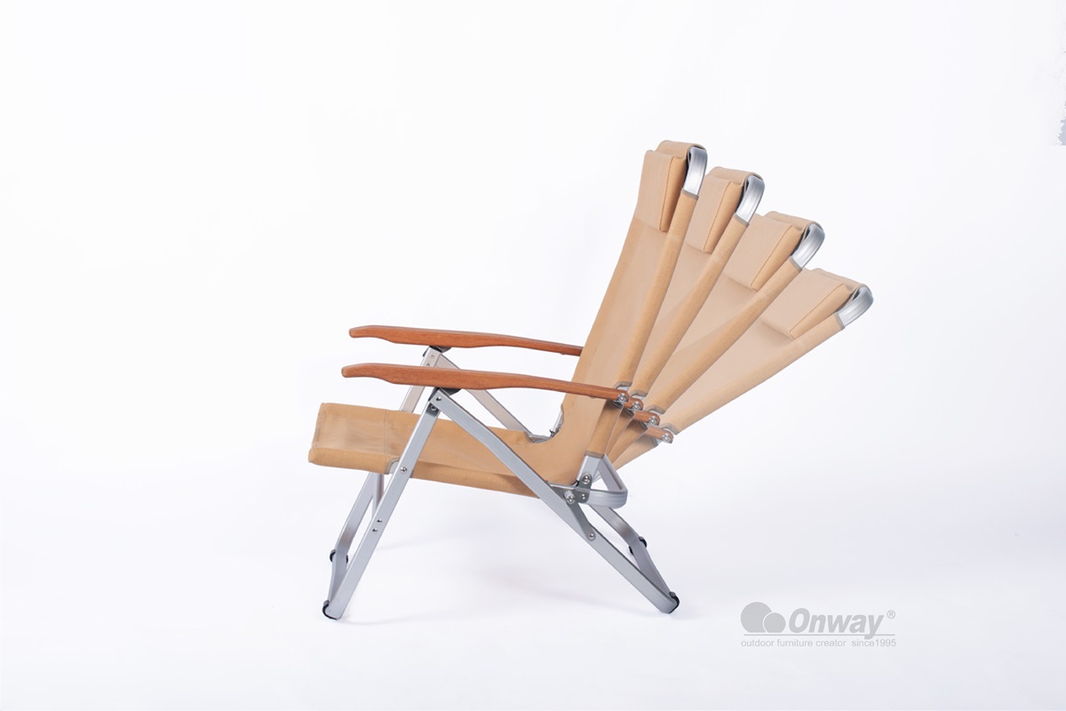 リクライニングコンフォートローチェア<br>OW-61BD-R - 画像 (2)