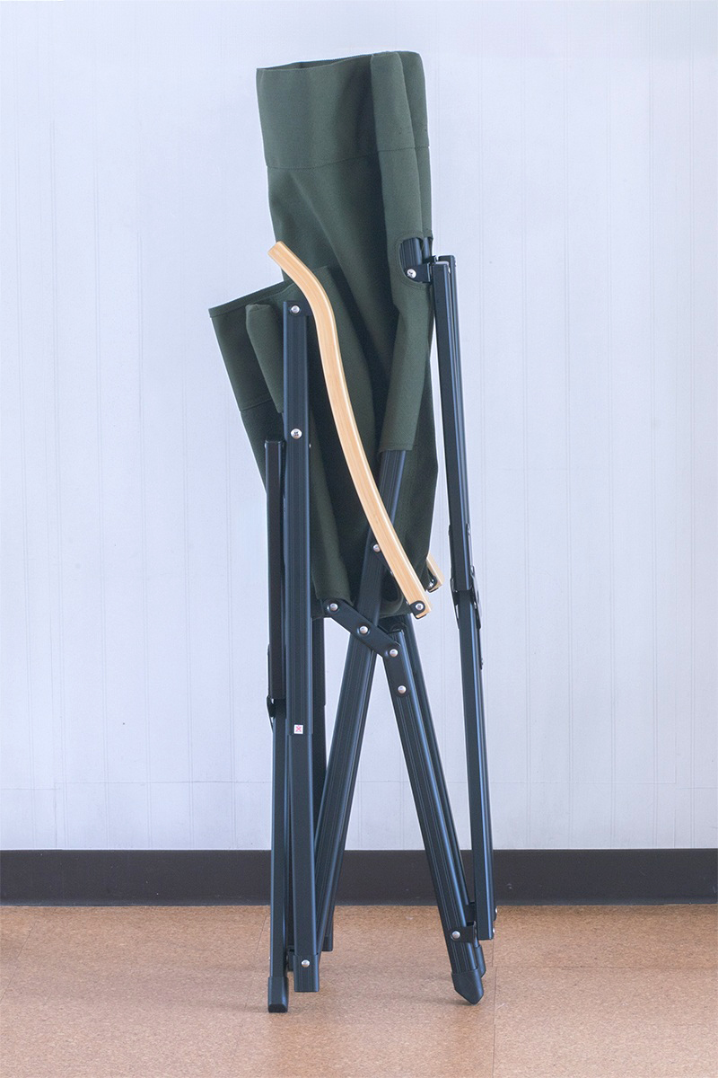 コンフォートチェア2グリーン<br>FC-72BD-TGRN - 画像 (3)