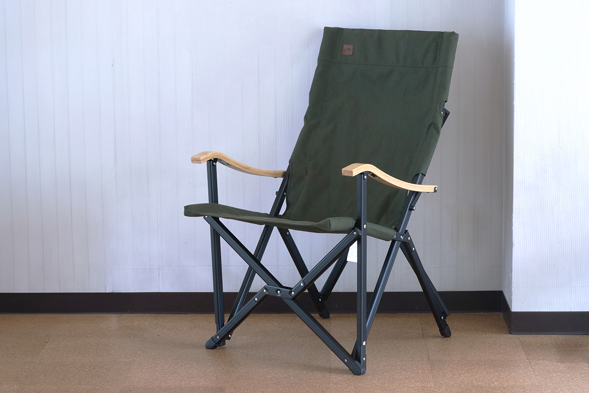 コンフォートチェア2グリーン<br>FC-72BD-TGRN - 画像 (2)